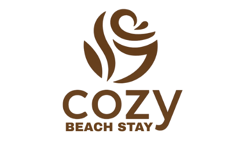 Cozy Gokarna Beach stay Logo
