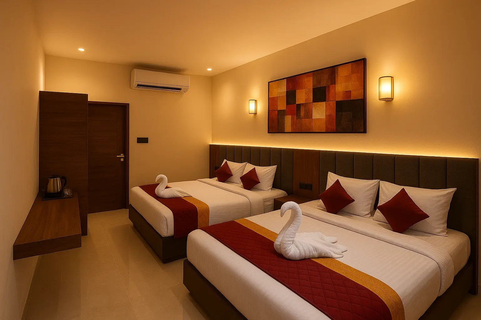 beach resort in gokarna